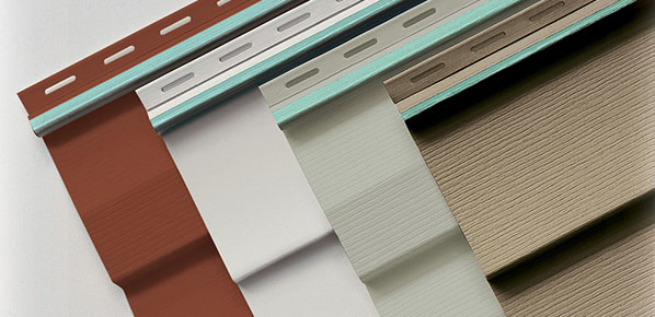 Vinyl Siding Color Options