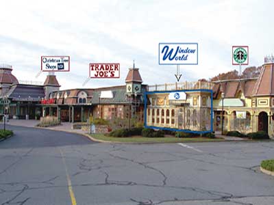 Shrewsbury Location