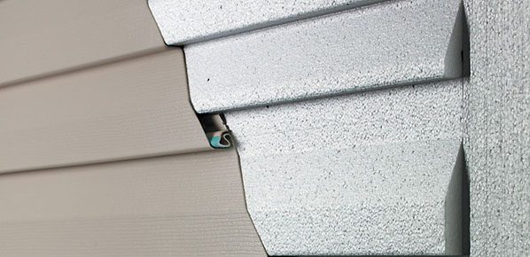 Vinyl Siding Material