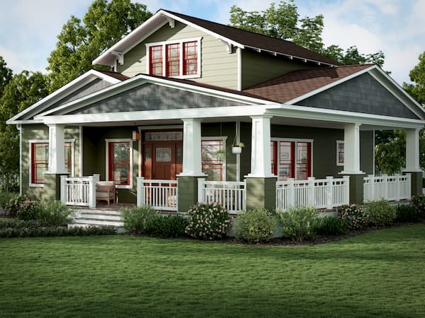Vinyl Siding Installation