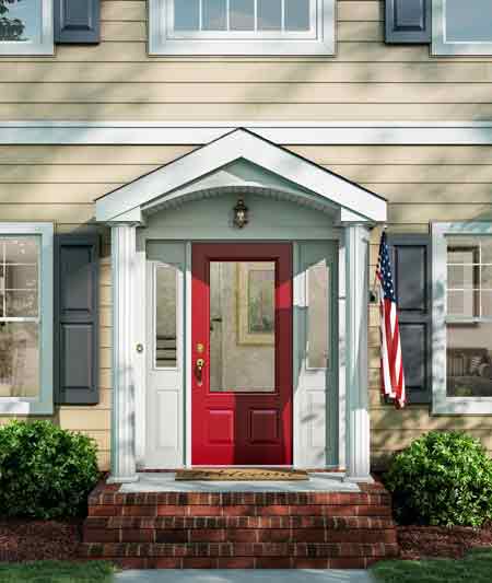 Tile-Doors